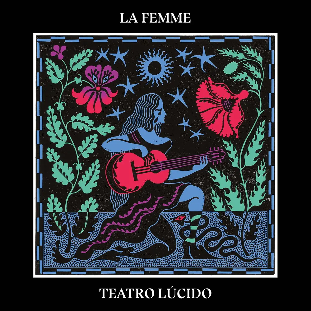 La Femme – TEATRO LUCIDO (CD)