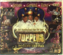 CD TOPPERS IN CONCERT 2013