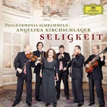 Angelika Kirchschlager, CD SELIGKEIT