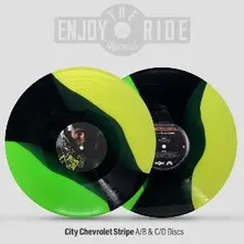 Hans Zimmer, Vinyl DAYS OF THUNDER