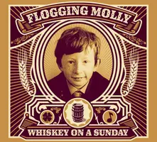 Flogging Molly – WHISKEY ON A SUNDAY + DVD (CD)