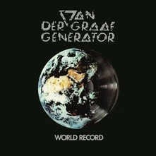Van der Graaf Generator, CD WORLD RECORD