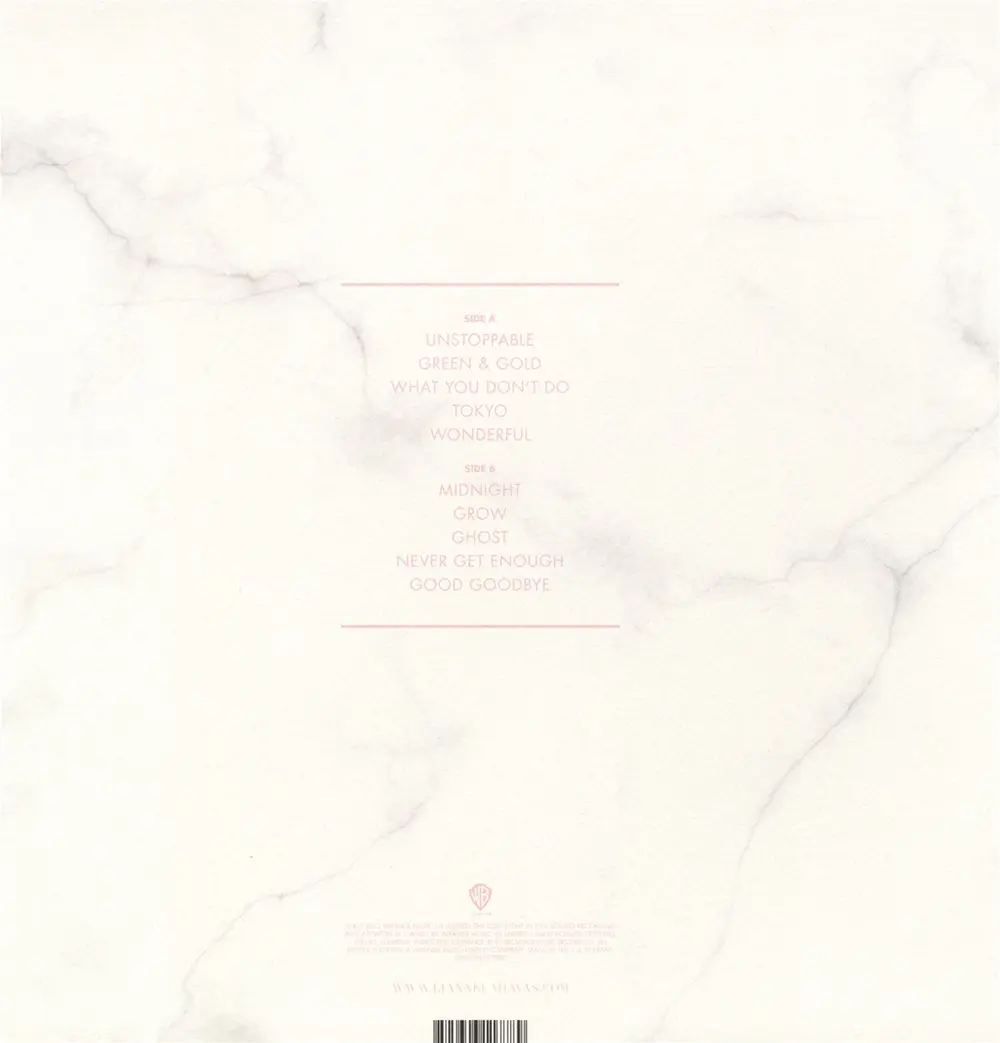 Lianne La Havas – BLOOD (Vinyl)