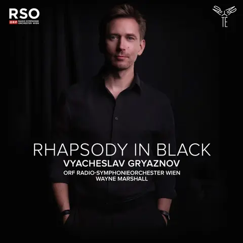 RHAPSODY IN BLACK