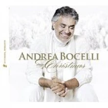 Andrea Bocelli, Vinyl MY CHRISTMAS