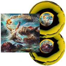 Helloween, Vinyl Giants & Monsters