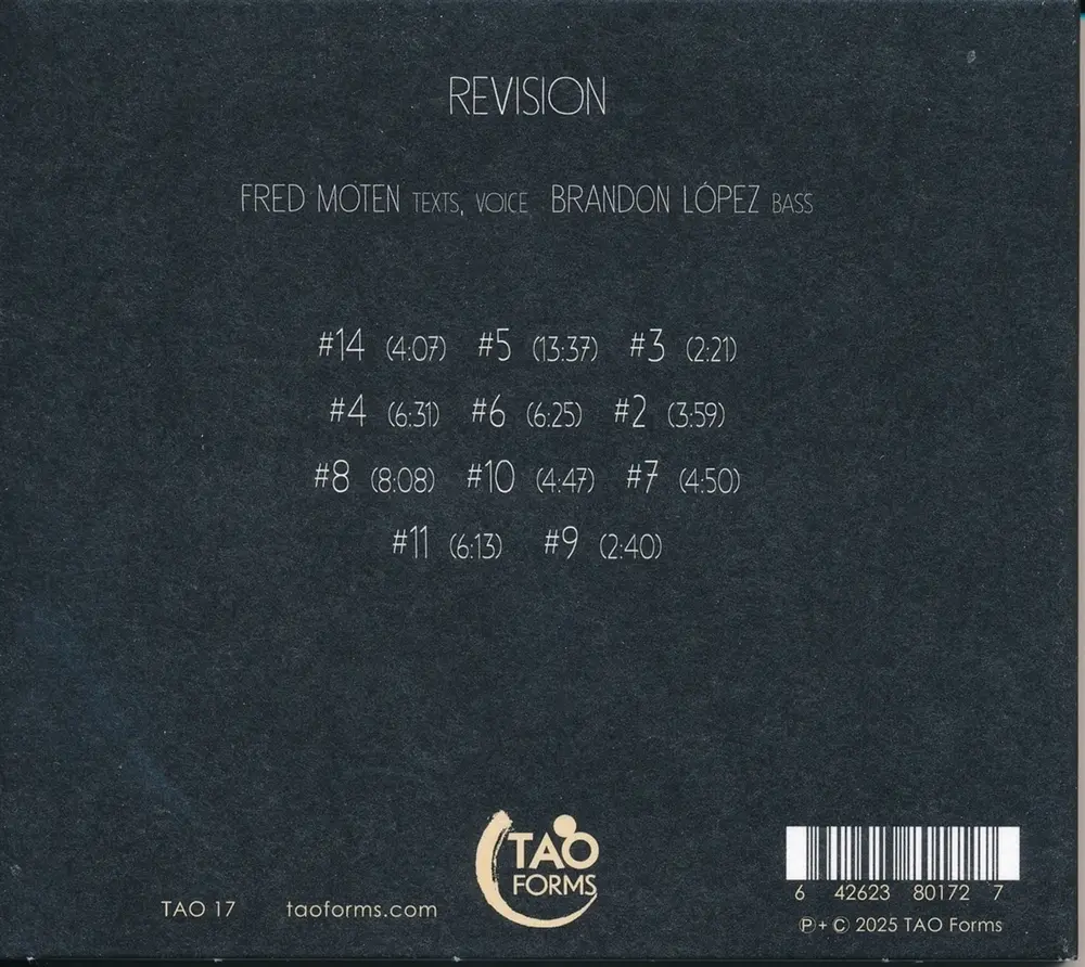 MOTEN, FRED & BRANDON ... - REVISION