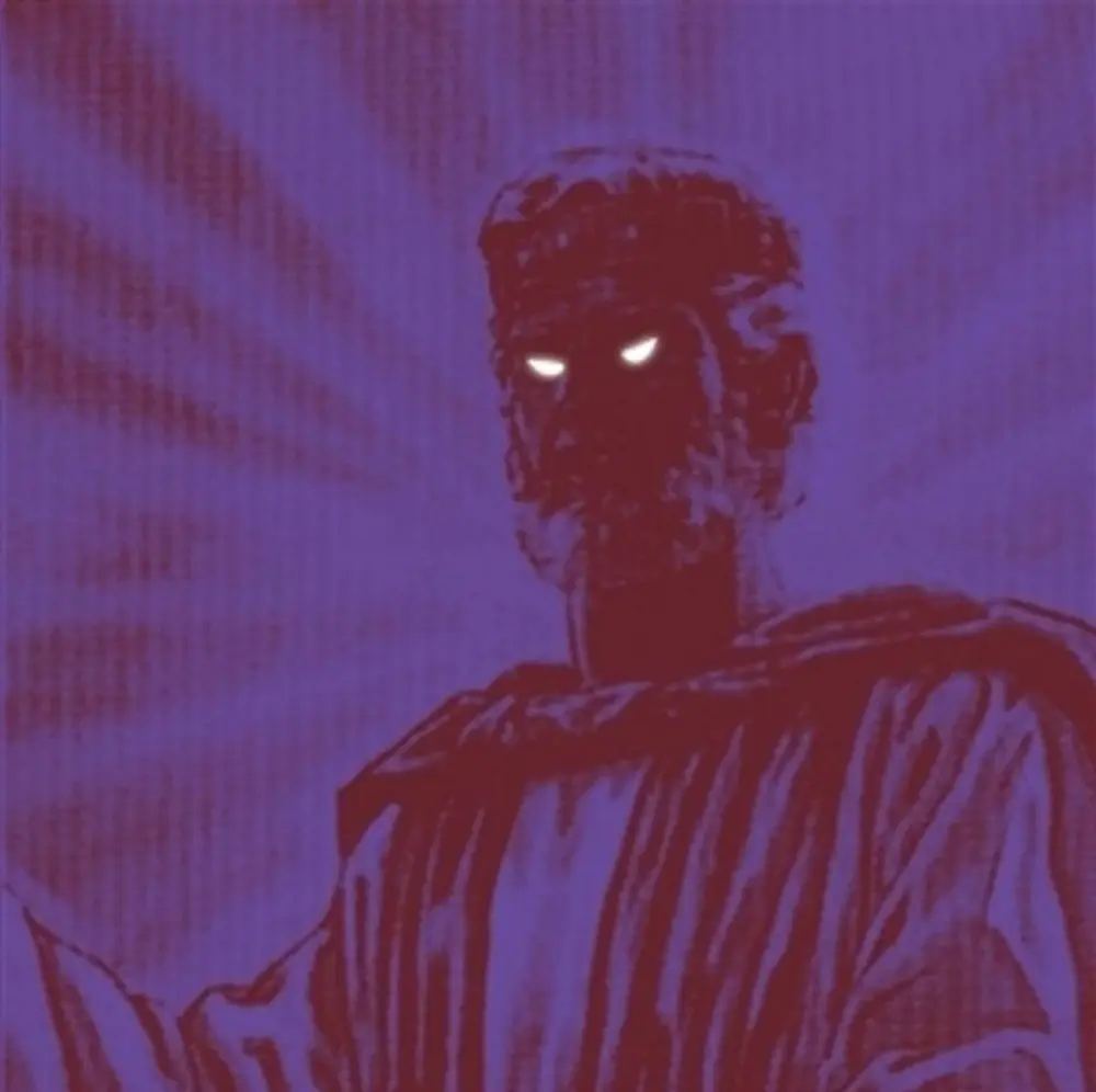 The Cosmic Dead – EXALTED KING (Multicolour Vinyl) (Vinyl)
