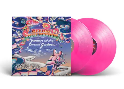 Return Of The Dream Canteen (Pink Vinyl)