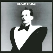 Vinyl Klaus Nomi