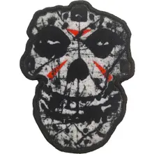 Friday 13th Skull thumbnail