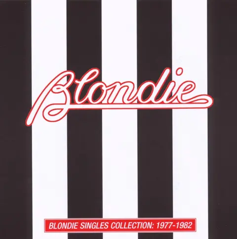 BLONDIE SINGLES COLL.1977-1982