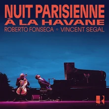 Vinyl NUIT PARISIENNE A LA H...