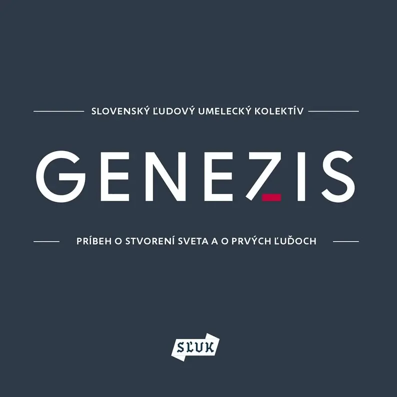 Genezis (Príbeh o stvorení sveta a o prvých ľuďoch)