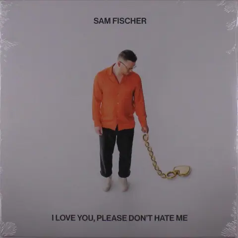 I Love You, Please Don't Hate Me