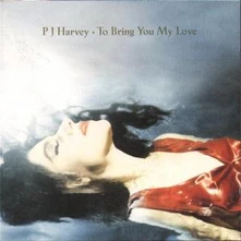 PJ Harvey, CD TO BRING YOU MY LOVE