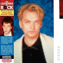 Wang Chung, CD MOSAIC