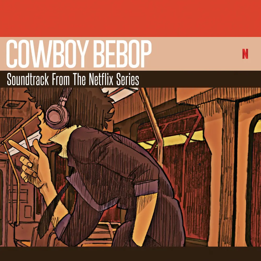 Seatbelts – Cowboy Bebop (Soundtrack From the Netflix Original Series) (Vinyl)