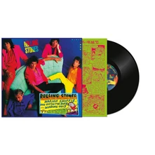 Vinyl DIRTY WORK
