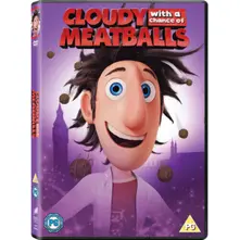 CLOUDY WITH A CHANCE OF.. thumbnail