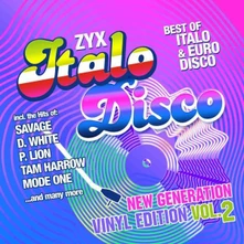 Savage, Vinyl SAVAGE / P. LION / MOOD ONE - ZYX ITALO DISCO NEW GENERATION