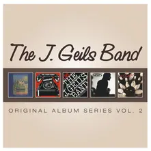The J. Geils Band, CD ORIGINAL ALBUM SERIES