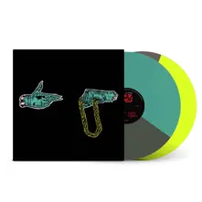 Run The Jewels (10th Anniversary Edition) (Vinyl)