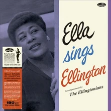 Ella Fitzgerald, Vinyl Ella Sings Ellington
