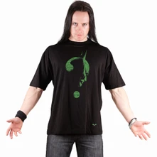 The Batman Glow In The Dark Logo thumbnail