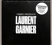Laurent Garnier, CD Garnier, Laurent - Fabric Presents: Laurent Garnier