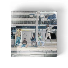 CORTIS, Vinyl COLOR OUTSIDE THE LINES