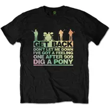 Get Back Gradient