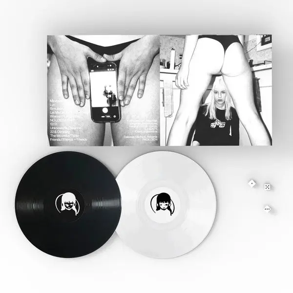 Veronica Everheart – LIGHTER IN THE MORNING (3/2) (Vinyl)