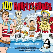 V/A, CD V/A - 100 NOVELTY SONGS