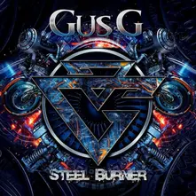 Gus G., Vinyl Steel Burner
