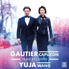 Gautier Capuçon, CD FRANCK, CHOPIN