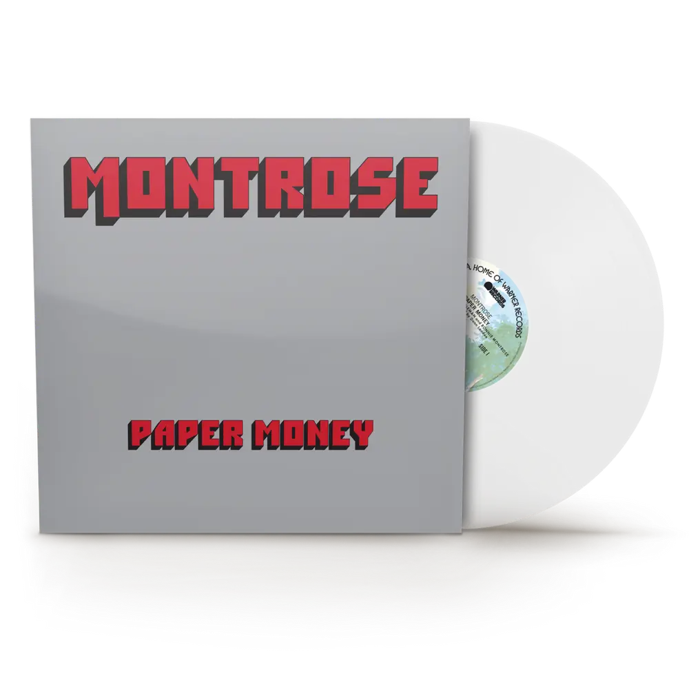 Montrose – PAPER MONEY (Vinyl)