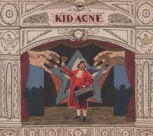 Kid Acne, CD ROMANCE AIN'T DEAD