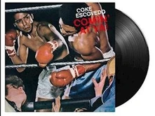 Coke Escovedo, Vinyl COMIN' AT YA!