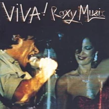 Roxy Music, CD VIVA!