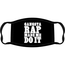 Rúško Gangsta Rap