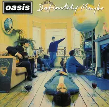 Definitely Maybe thumbnail