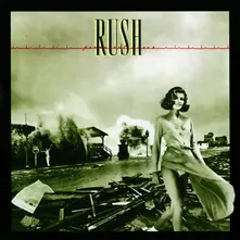 Rush – PERMANENT WAVES (1997) (CD)