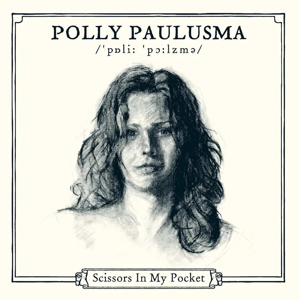 Polly Paulusma – SCISSORS IN MY POCKET (Vinyl)