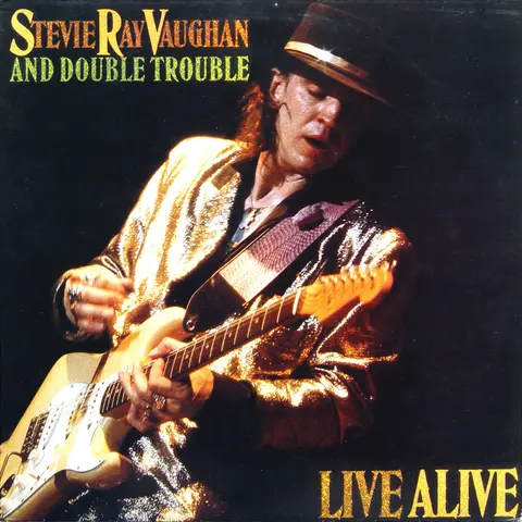 LIVE ALIVE