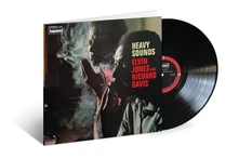 Elvin Jones and Richard Davis, Vinyl HEAVY SOUNDS