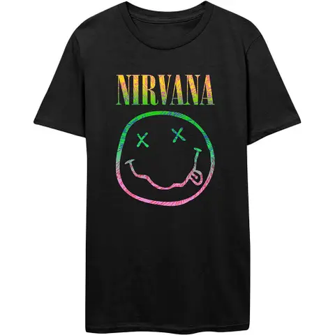 Sorbet Ray Smiley