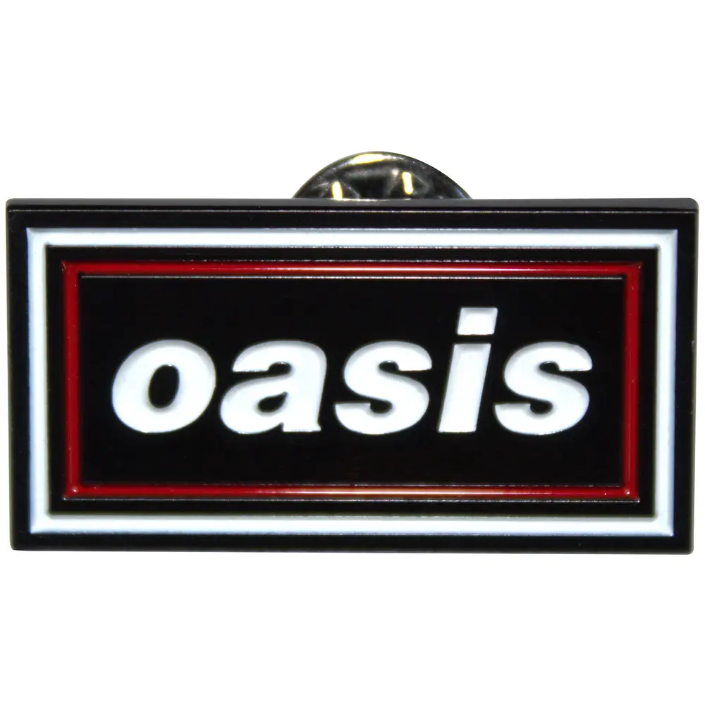 Decca Logo Red & Navy Retro