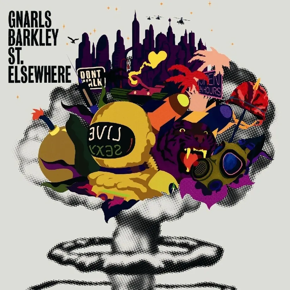 Gnarls Barkley – St. Elsewhere (Vinyl)