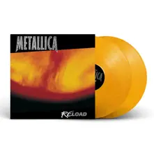 Metallica, Vinyl RELOAD LIMITED